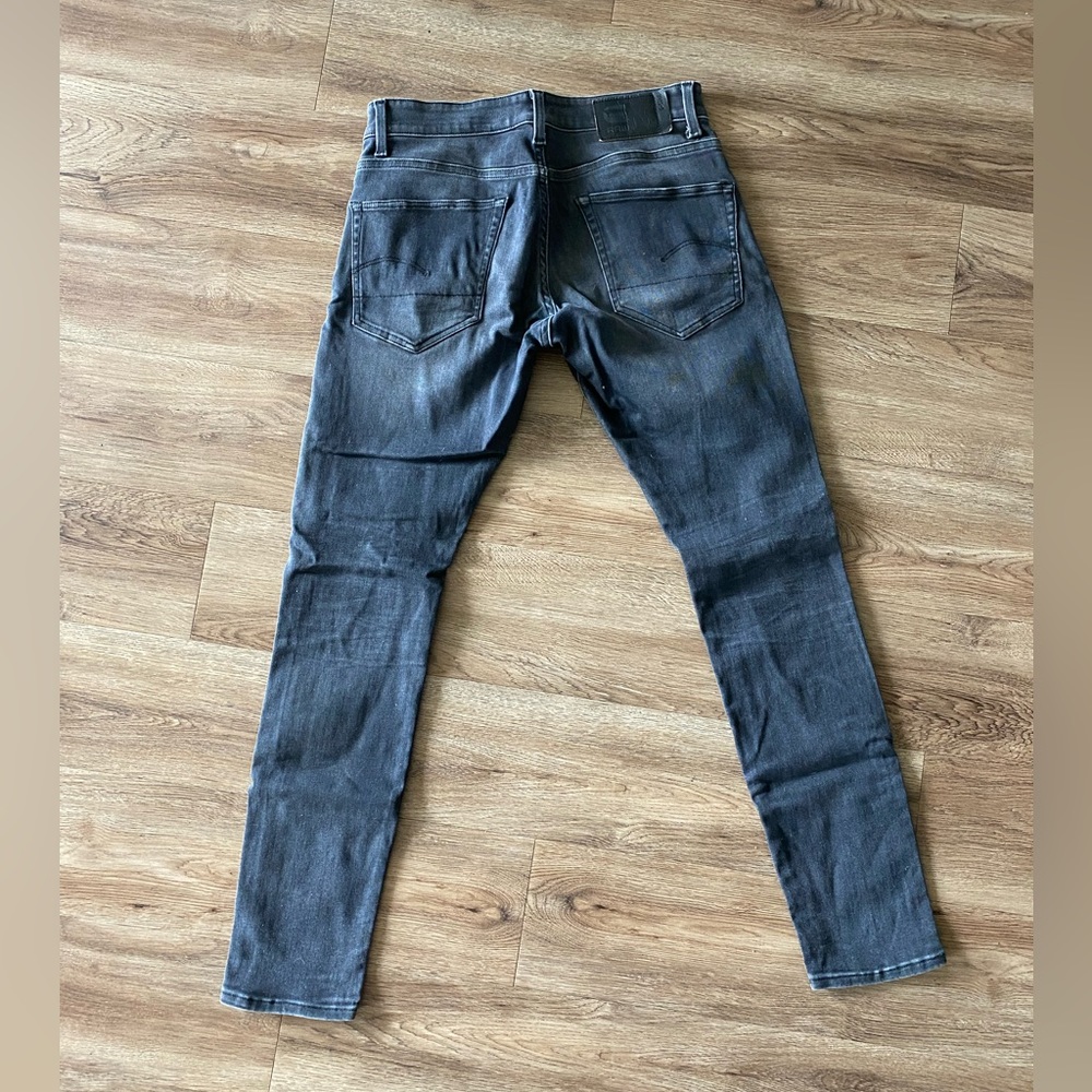 G-Star Skinny Jeans